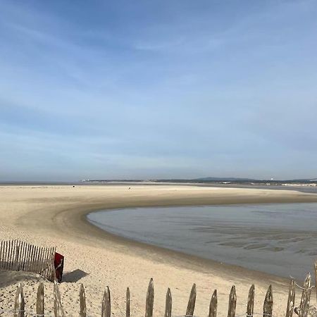 Maison Touquet Pour 4 Personnes Le Touquet Exterior photo