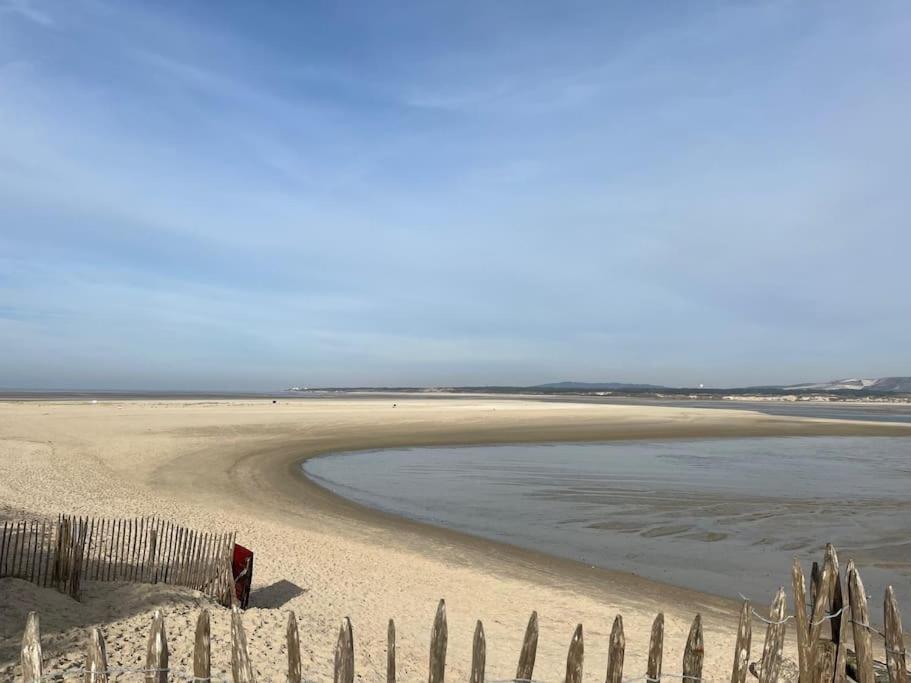Maison Touquet Pour 4 Personnes Le Touquet Exterior photo