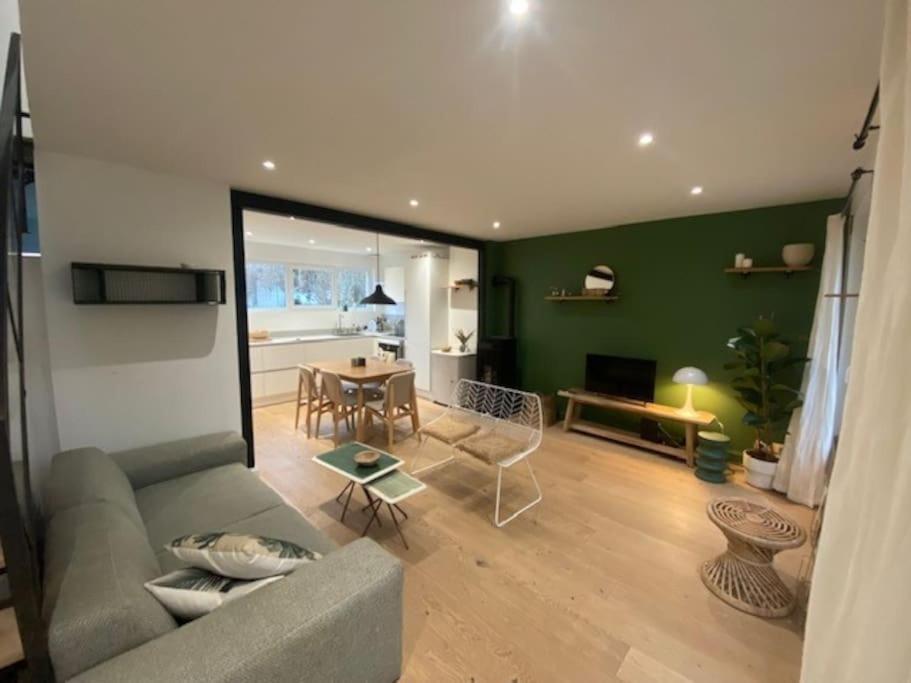 Maison Touquet Pour 4 Personnes Le Touquet Exterior photo
